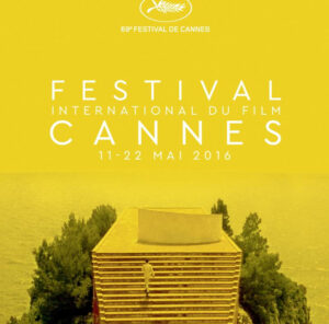 Capri: nella locandina del Festival di Cannes 2016 c'è l'isola azzurra