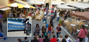 Capri, truffa da 130mila euro ad una gioielleria: arrestata coppia di turisti inglesi