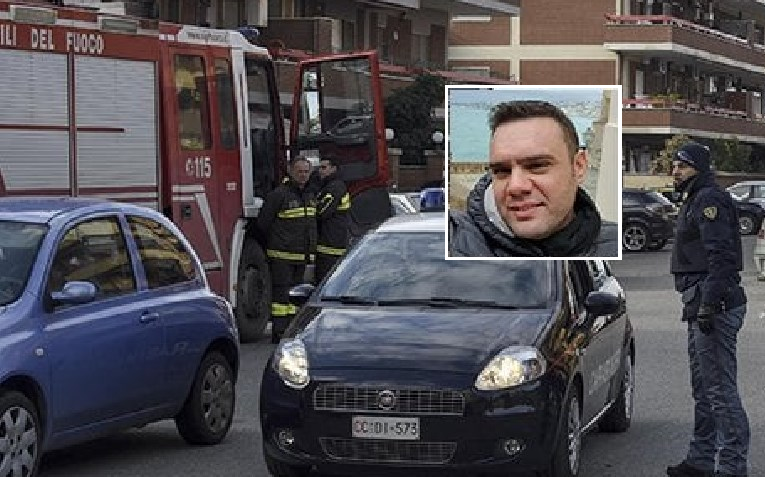 Spara la moglie e si barrica in casa con le figlie, follia di un carabiniere napoletano