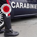 Caserta, 56enne fermato dai carabinieri: da Bergamo era diretto in Campania