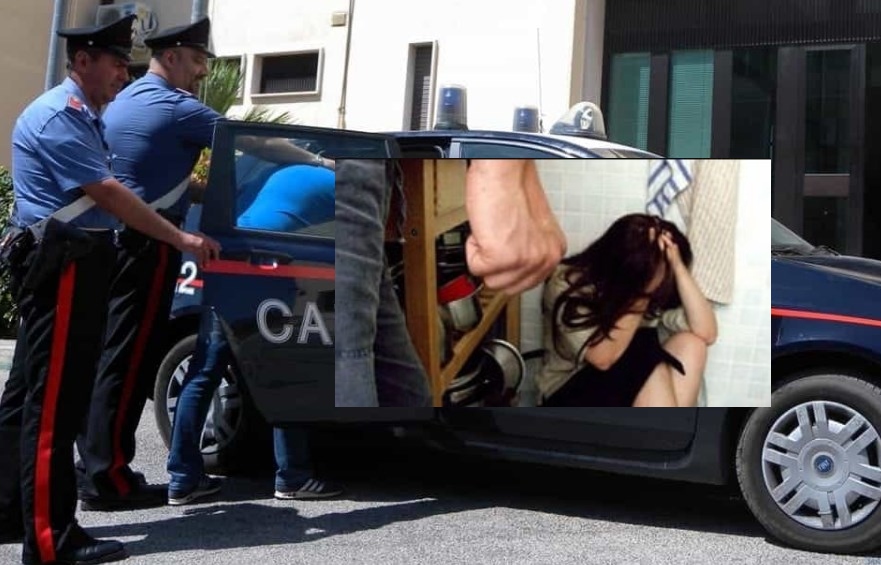 Pozzuoli, perseguitava la ex e la minacciava di morte: carabinieri arrestano 61enne