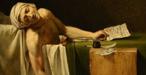 Palazzo Zevallos Stigliano, David e Caravaggio a confronto