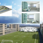 Innovazione e umanità, un tour nel nuovo carcere di Nola