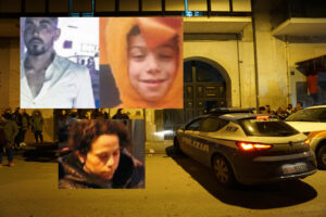 Tragedia di Cardito, il drammatico retroscena: "Quando è morto Giuseppe la madre c'era e non ha fatto nulla"