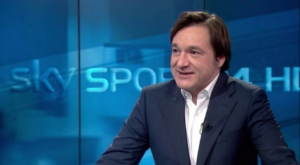 Caressa contro Higuain: "Ti meravigli se ti fischiano?"