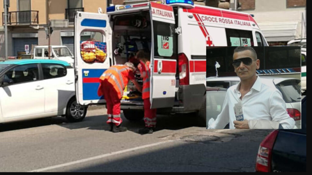 Caserta piange Carmine Maglione, morto improvvisamente a seguito di un malore