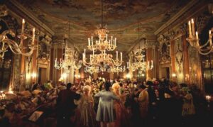 Carnevale 2017 a Napoli: ecco il gran ballo settecentesco a Palazzo San Teodoro