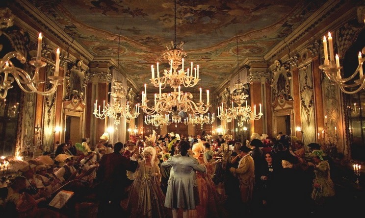 Carnevale 2017 a Napoli: ecco il gran ballo settecentesco a Palazzo San Teodoro