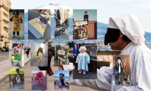 Il Carnevale dei lettori di VocediNapoli.it, tutte le foto inviate dagli utenti