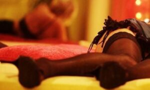 casa a luci rosse via pigna