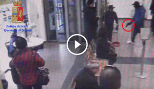 Casalnuovo: rapina ufficio postale