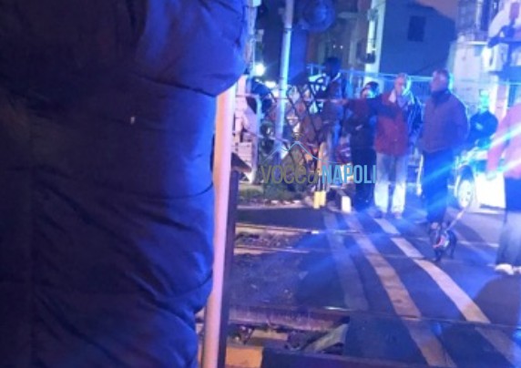 Ragazza muore sui binari della stazione, è tragedia a Casalnuovo