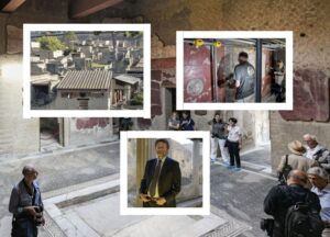 Ercolano, riapre la Casa del Bicentenario