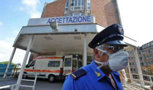 Caso di meningite in Provincia di Napoli, trasferito al Cotugno