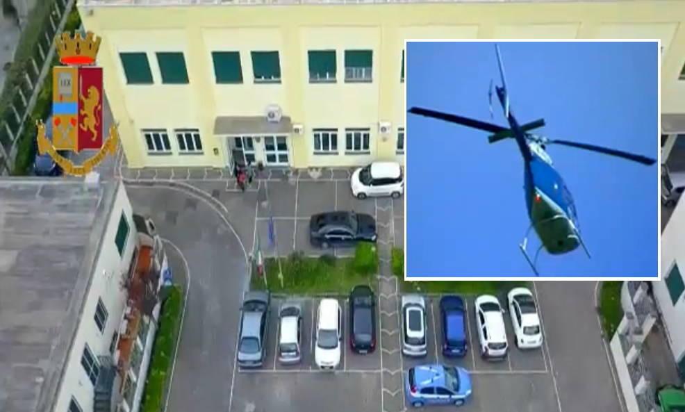 Raid ed estorsioni, ecco come agiva il cartello di Castellammare e dei Monti Lattari