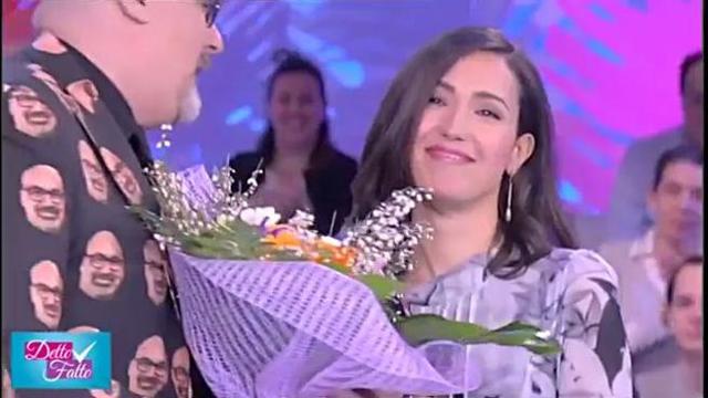 Caterina Balivo lo annuncia in diretta tv: "La mia famiglia cresce"