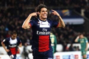 Edinson Cavani, dopo le occasioni sprecate in Champions, diventa lo "Sprecador"