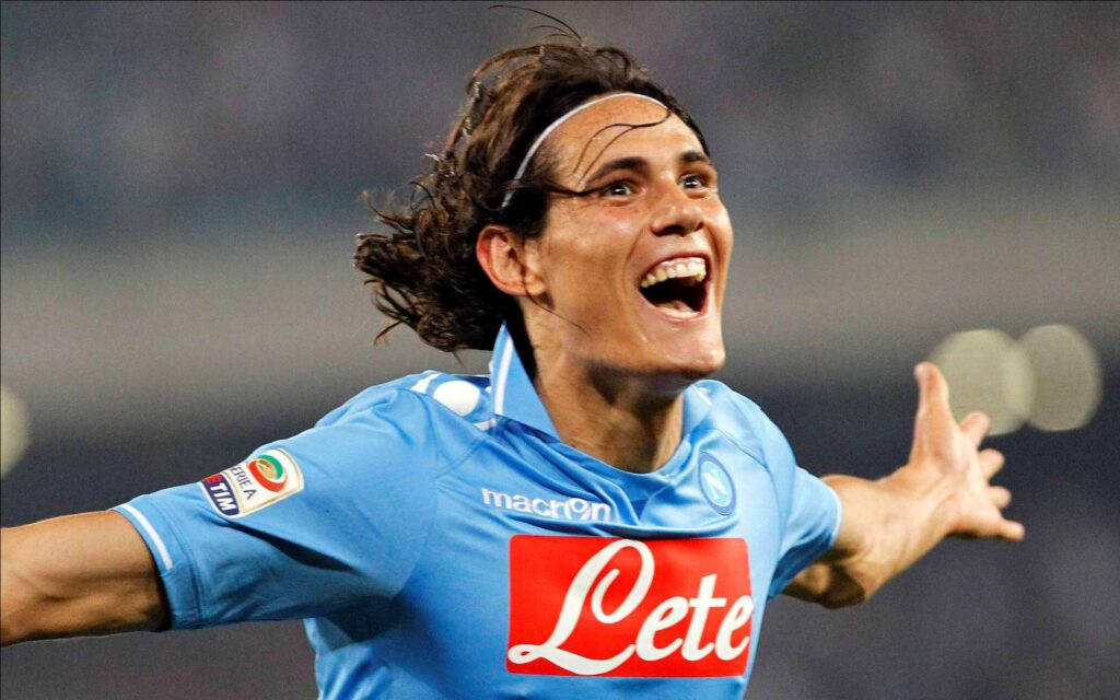cavani napoli