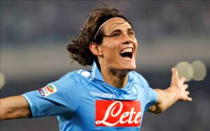 cavani napoli