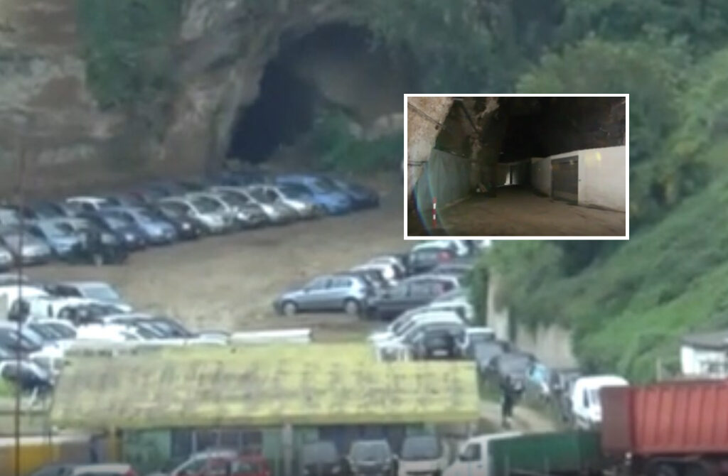 Sanità, le storiche cave di tufo diventeranno un super parcheggio