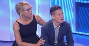 c'è posta per te maria de filippi christian