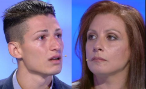 c'è posta per te cristian nunzia napoli