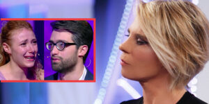 francesco anna mentito maria de filippi