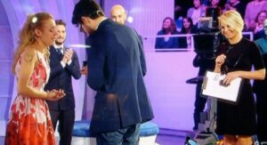 anna francesco c'è posta per te napoli