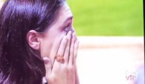 Grande Fratello, scontro a distanza tra la Rodriguez e Teresanna Pugliese