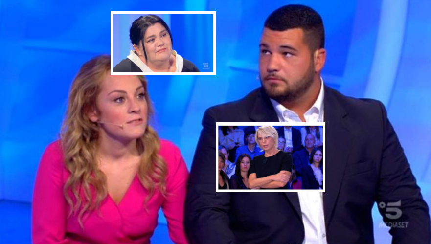 Il dramma da Napoli a 'C'è posta per te'. Lite madre-figlio, "è un mostro": la rabbia di Maria De Filippi