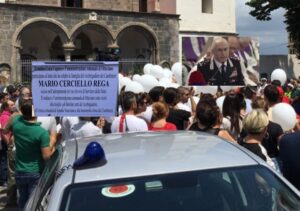 Addio a Mario Cerciello Rega, le parole del Generale Nistri": "Aveva salvato una donna e sua figlia"