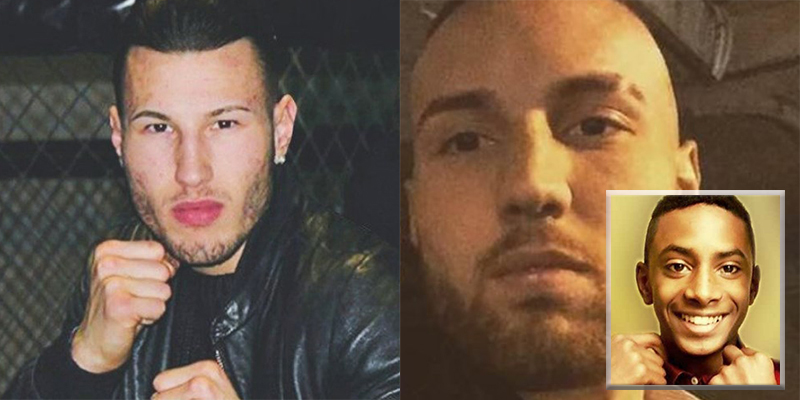 chi era in macchina con i fratelli bianchi