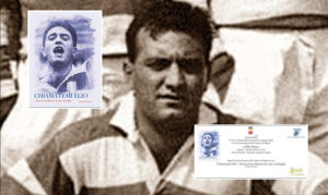 Elio Fusco, libro e onorificenza al Maschio Angioino per il mito del rugby napoletano