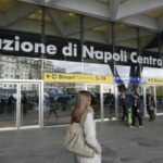Choc a Piazza Garibaldi, uomo muore in stazione per cause naturali