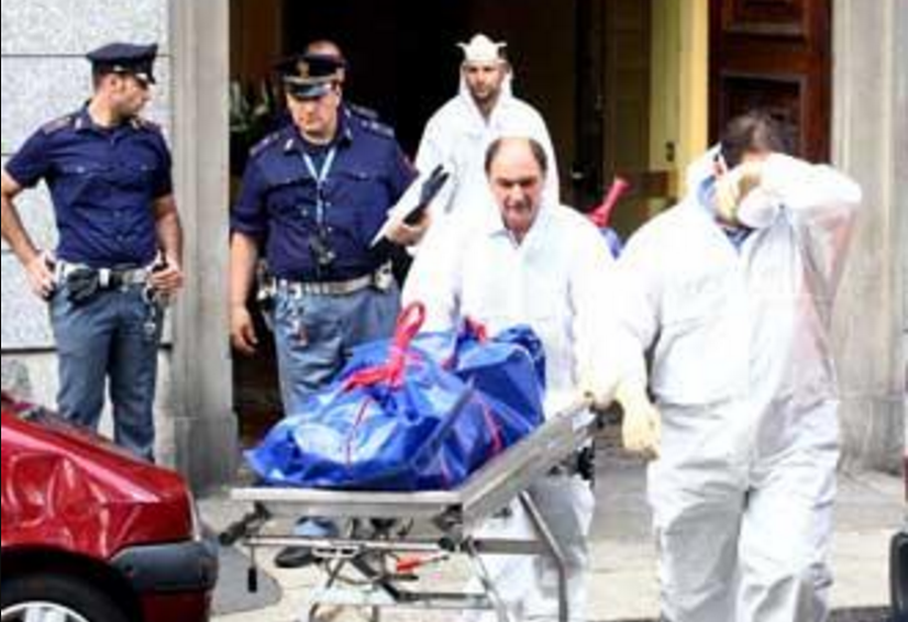 Vercelli, coppia trovata morta in casa: ipotesi omicidio-suicidio