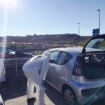 Era con la moglie nell'auto, la uccide con un colpo di pistola