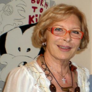 Ci lascia Maria Roccasalva nota scrittrice napoletana, un anno dopo suo figlio