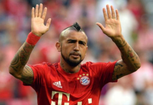 Cile, ucciso a colpi di pistola il cognato di Arturo Vidal