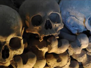 Cimitero delle fontanelle: le leggende delle anime del Purgatorio