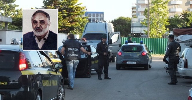 Colpo alla camorra, maxi sequestro agli eredi del boss Cirillo