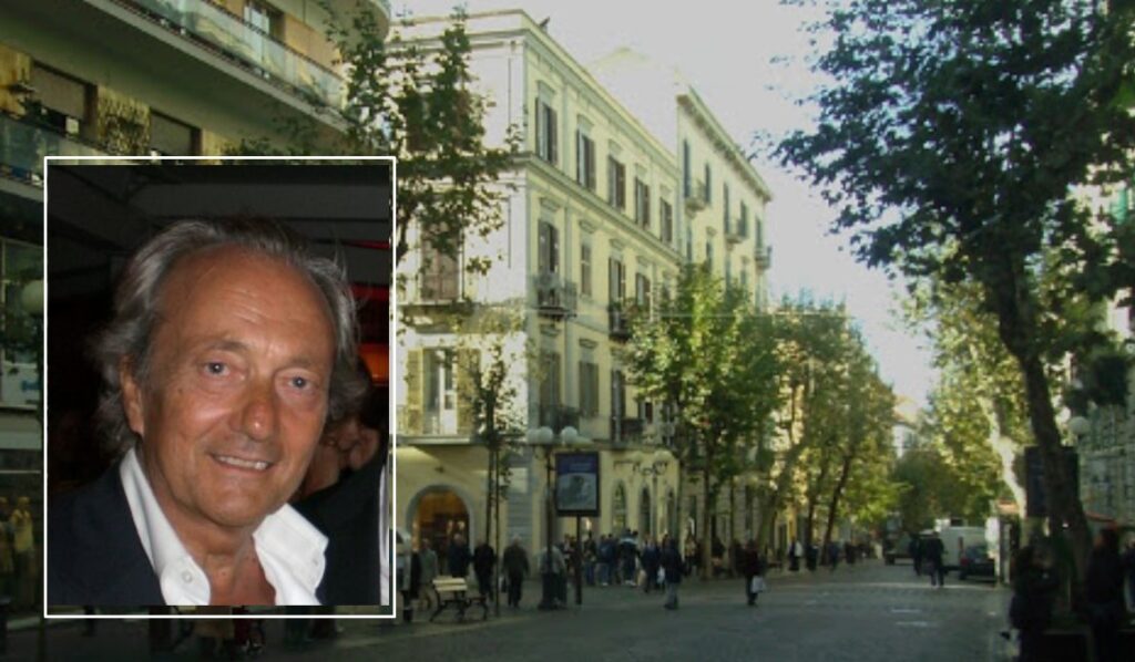 Napoli dice addio a Ciro Di Natale, storico imprenditore: ha inventato il marchio Camomilla