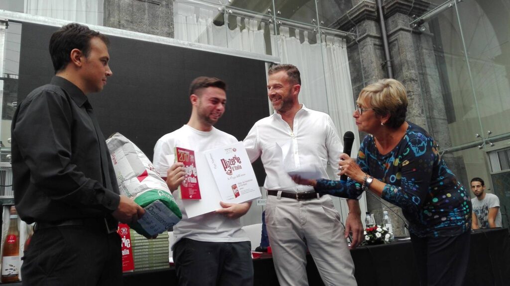 Ciro Oliva di Concettina ai Tre Santi vince premio Gambero Rosso