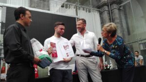 Ciro Oliva di Concettina ai Tre Santi vince premio Gambero Rosso