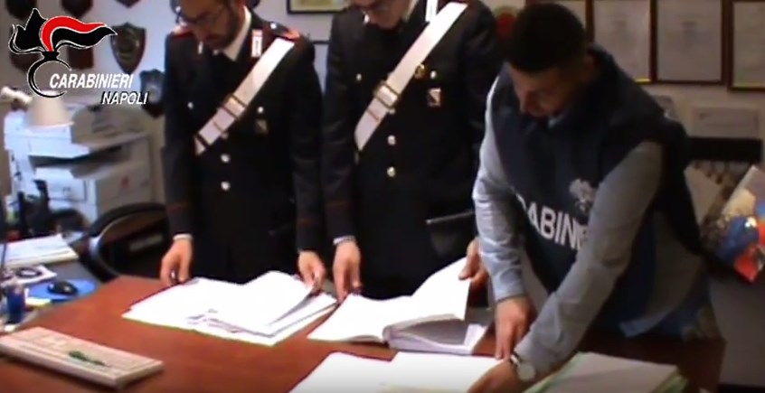 Falsi documenti di identità, coinvolti anche calciatori di serie A