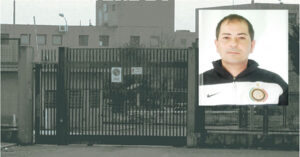 Clamorosa evasione dal carcere di Frosinone: in fuga affiliato del clan Belforte