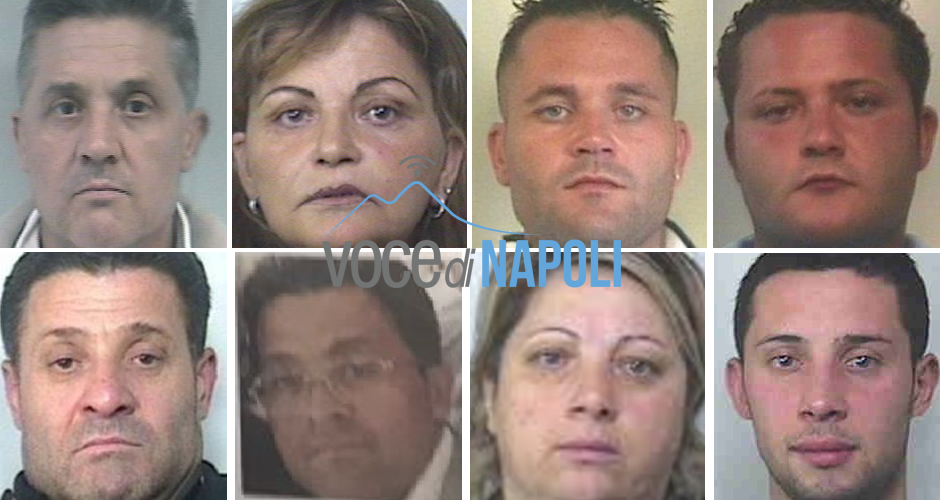 Clan Belforte: i consigli del boss detenuto, il pentimento del fratello e la storica faida con i Piccolo