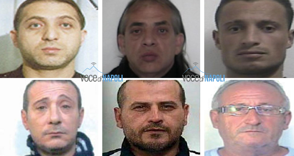 Camorra, altro arresto per l'omicidio Vignola: colpo al clan Birra - Iacomino