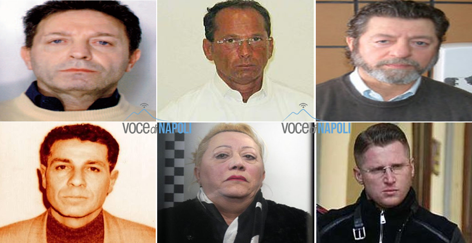 Processo al clan Contini, la sentenza: oltre anni di carcere