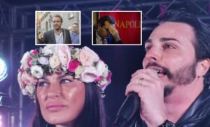 Messaggi e telefonate, Dema Jr. sapeva del flash mob-concerto di Tony Colombo