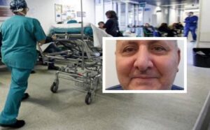 Ha l'intestino perforato, gli salvano la vita con il robot: super intervento al Policlinico